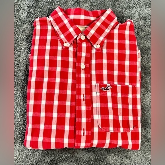 Hollister dress shirt‎ - Picture 3 of 5
